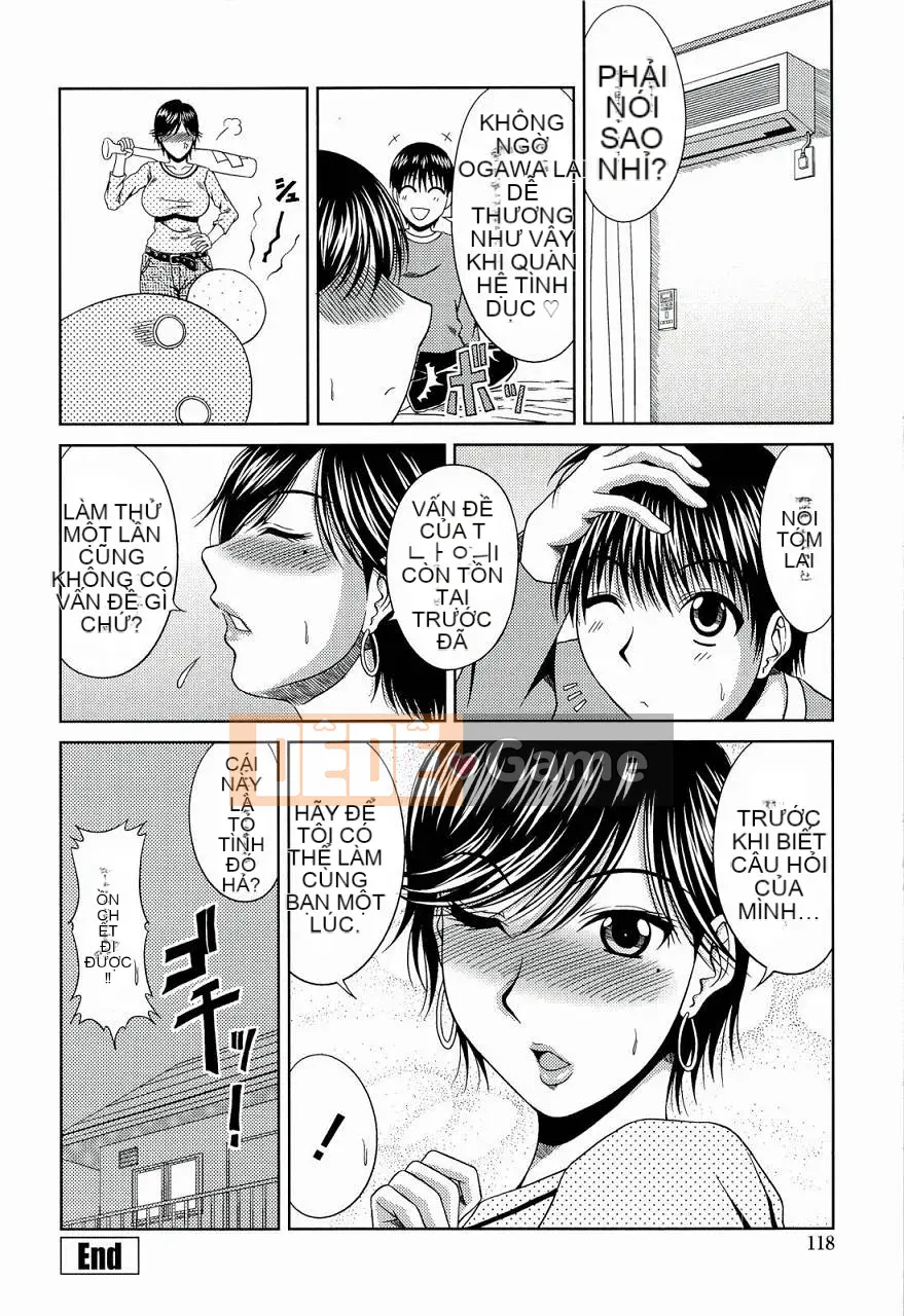 [Hiroyuki Kai][Khu vườn mùa hè]