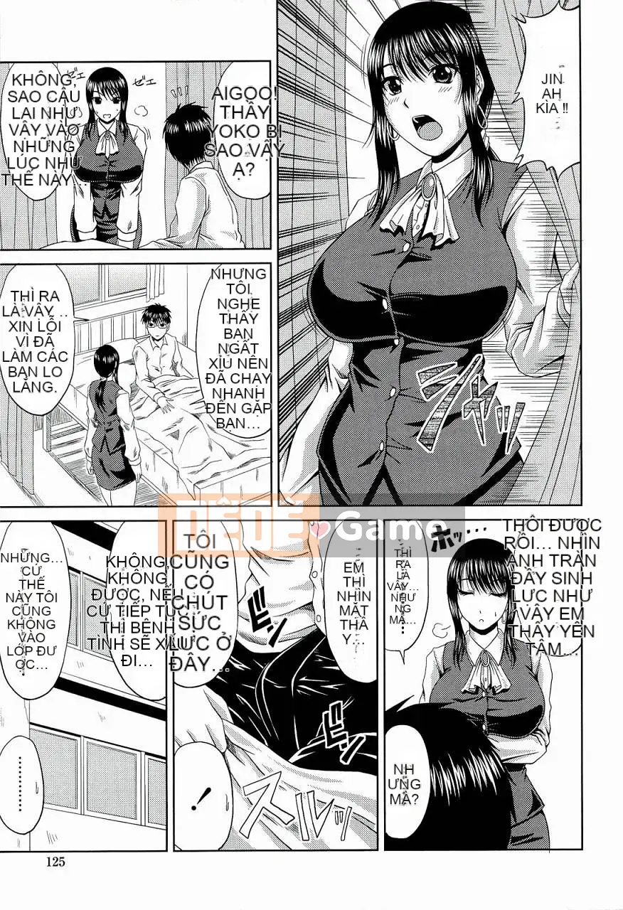 [Hiroyuki Kai][Khu vườn mùa hè]