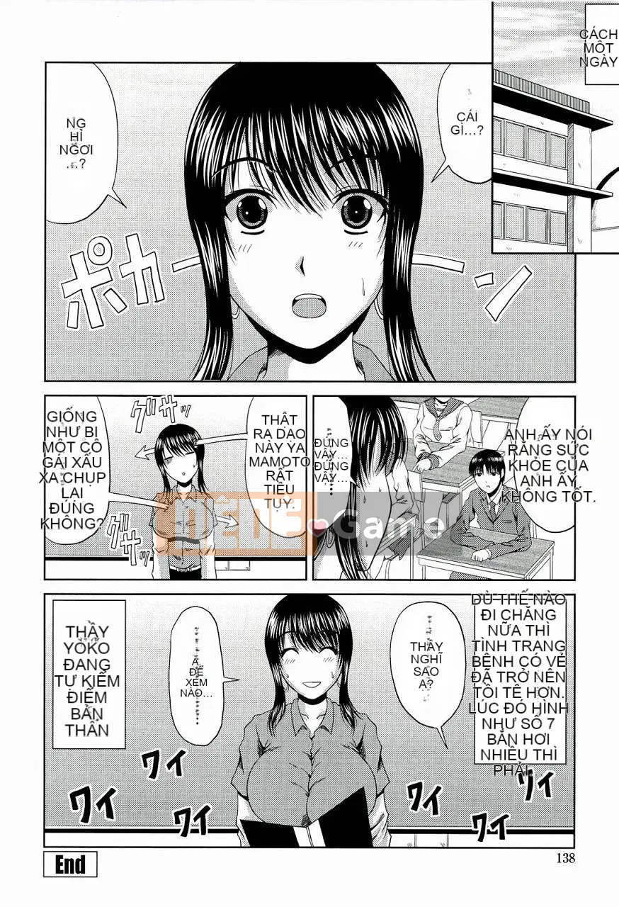 [Hiroyuki Kai][Khu vườn mùa hè]