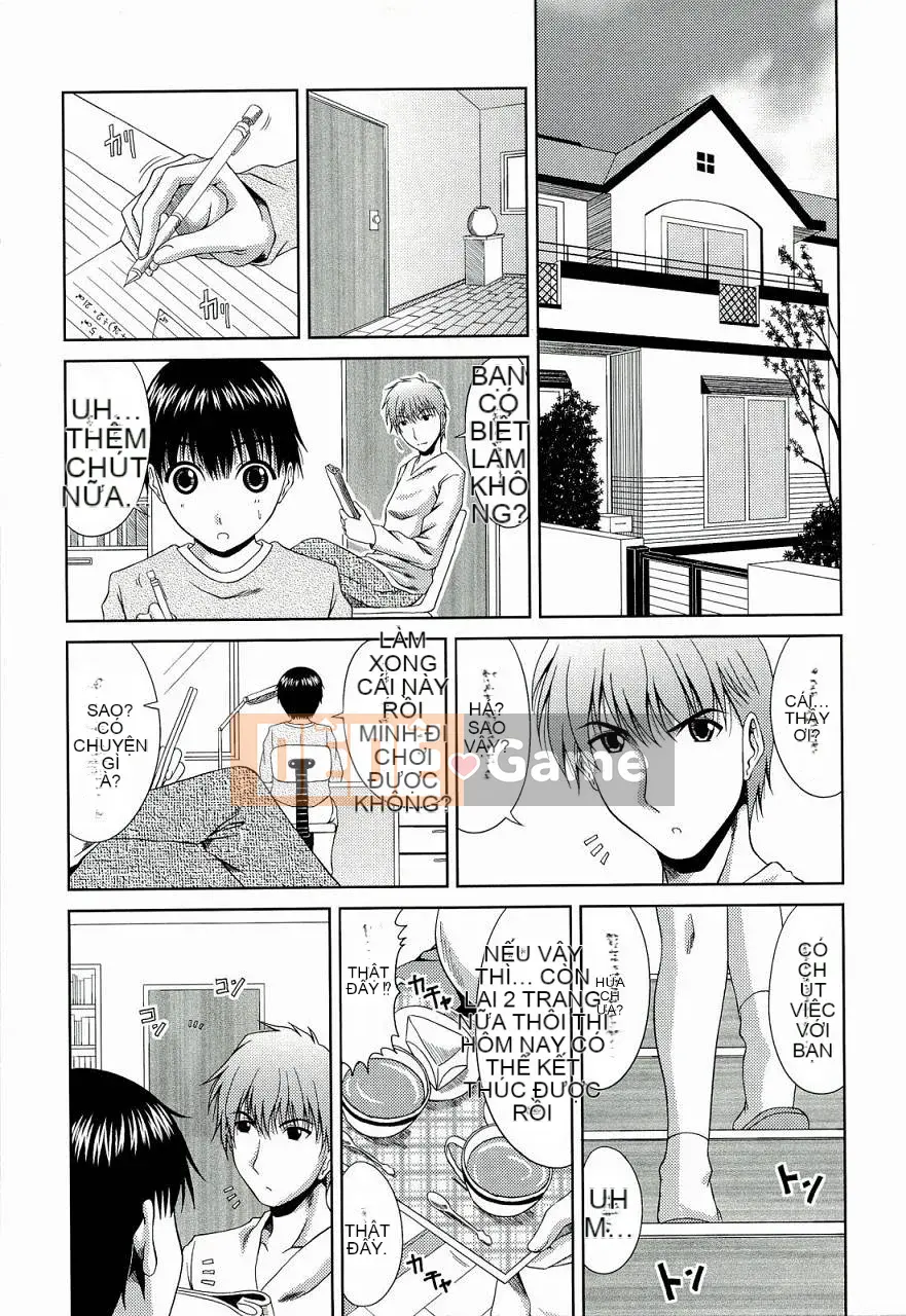 [Hiroyuki Kai][Khu vườn mùa hè]