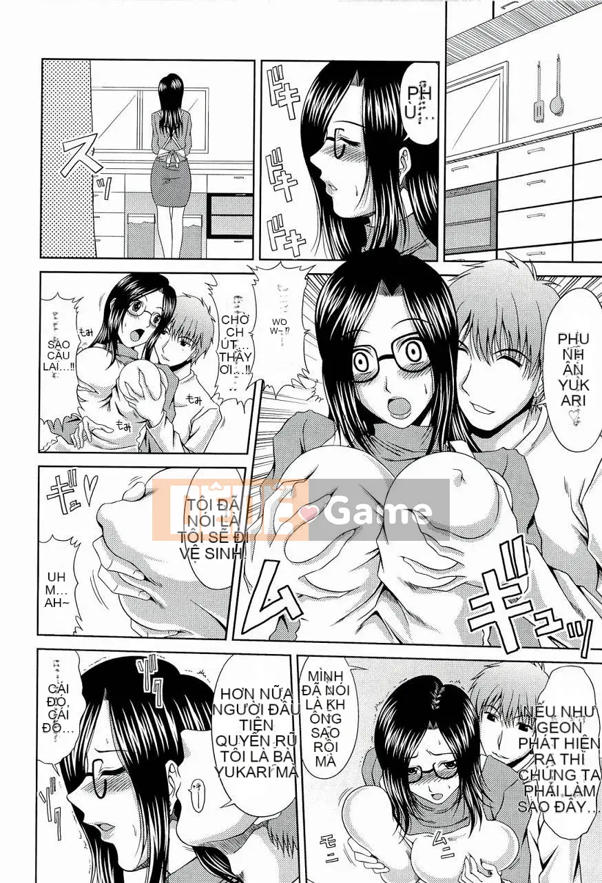 [Hiroyuki Kai][Khu vườn mùa hè]