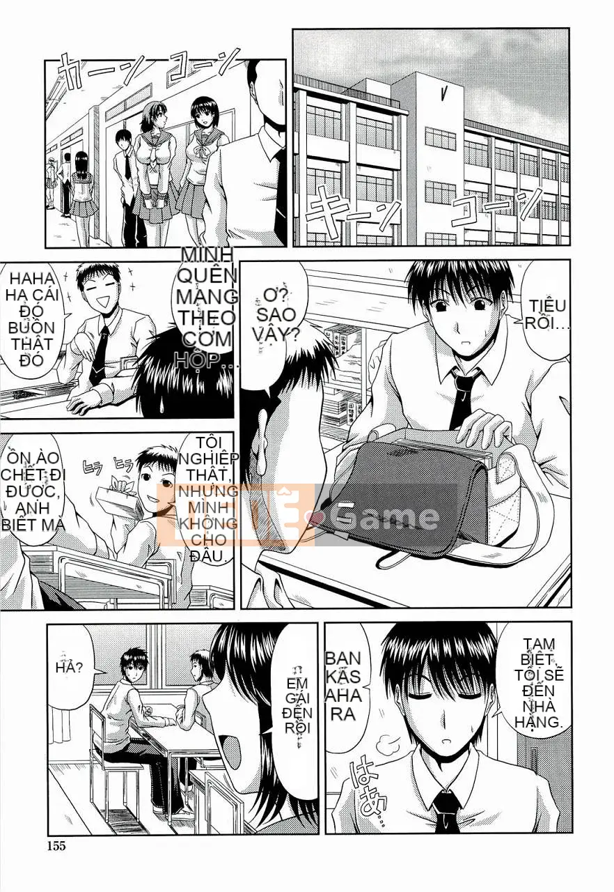 [Hiroyuki Kai][Khu vườn mùa hè]