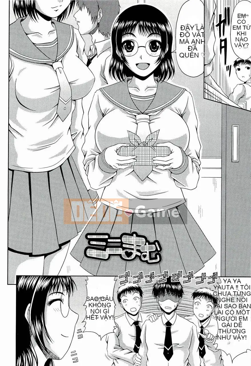 [Hiroyuki Kai][Khu vườn mùa hè]