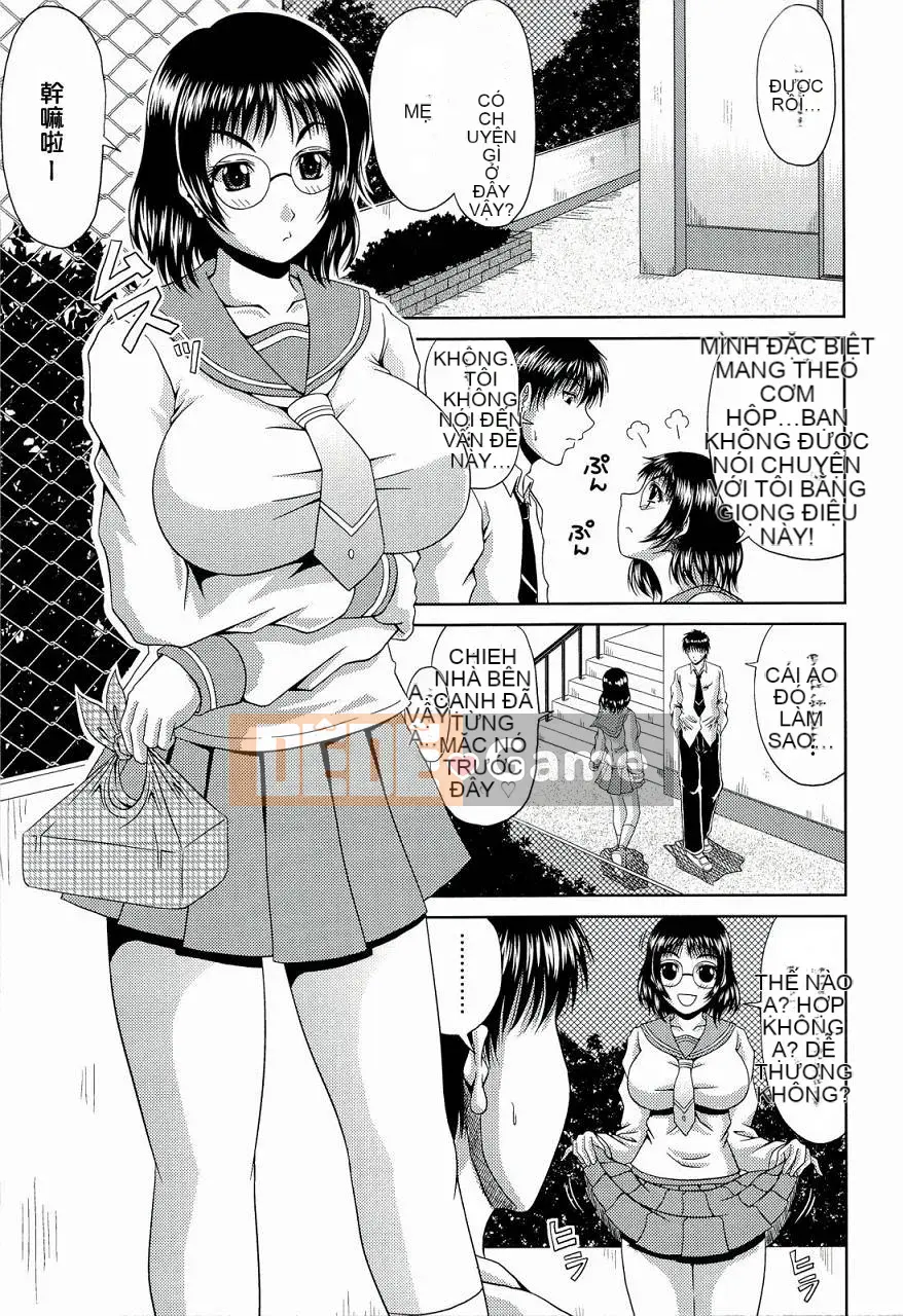 [Hiroyuki Kai][Khu vườn mùa hè]