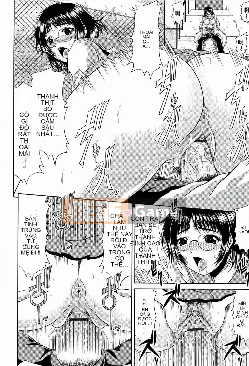 [Hiroyuki Kai][Khu vườn mùa hè]