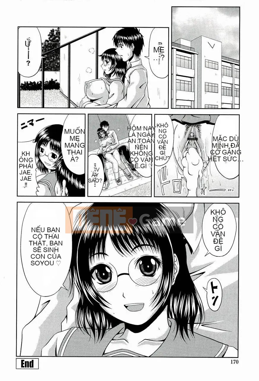 [Hiroyuki Kai][Khu vườn mùa hè]