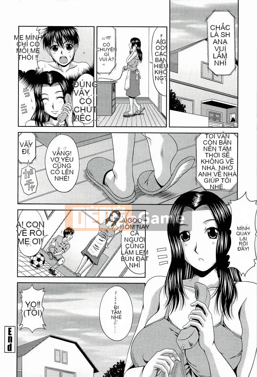 [Hiroyuki Kai][Khu vườn mùa hè]