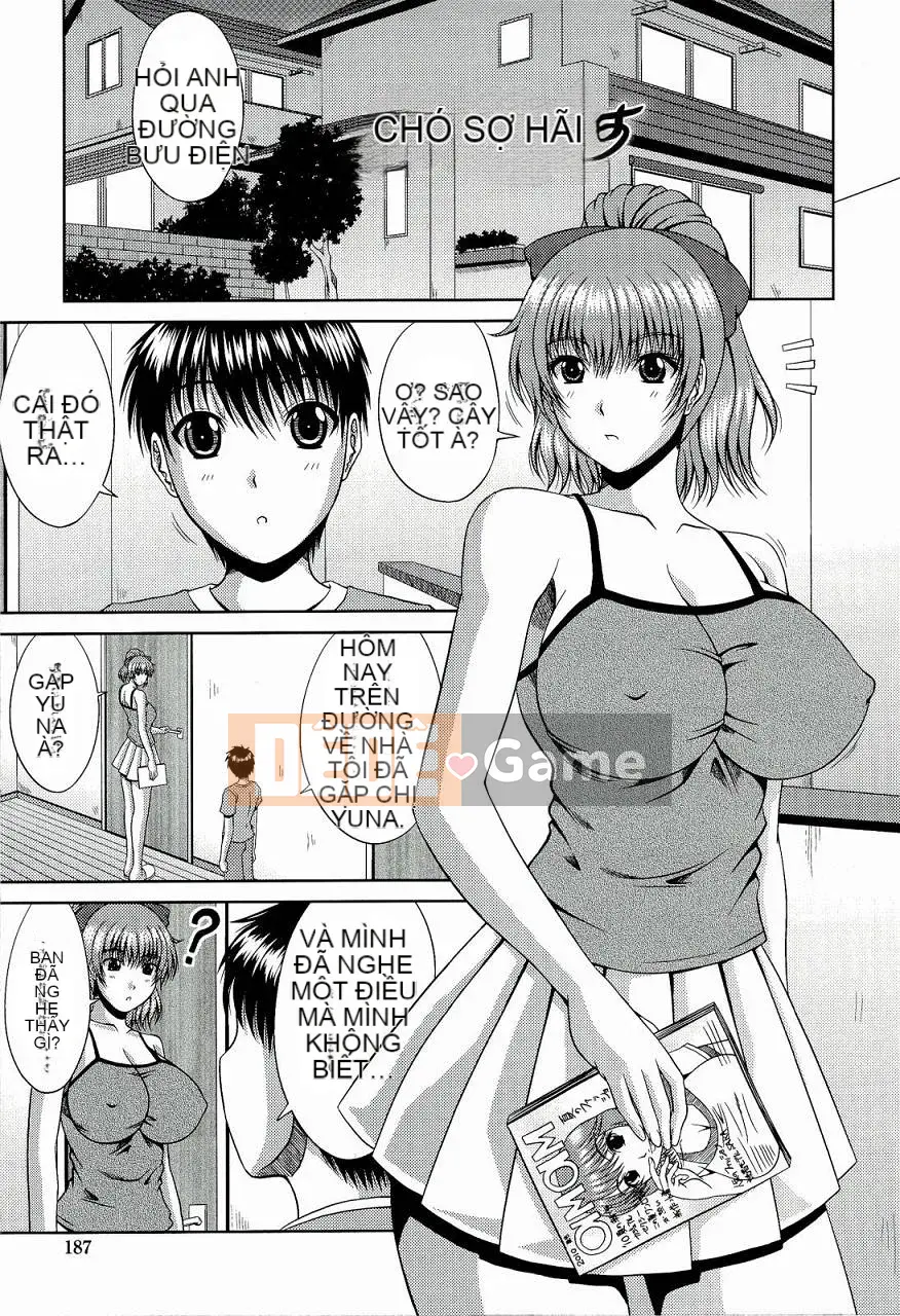 [Hiroyuki Kai][Khu vườn mùa hè]