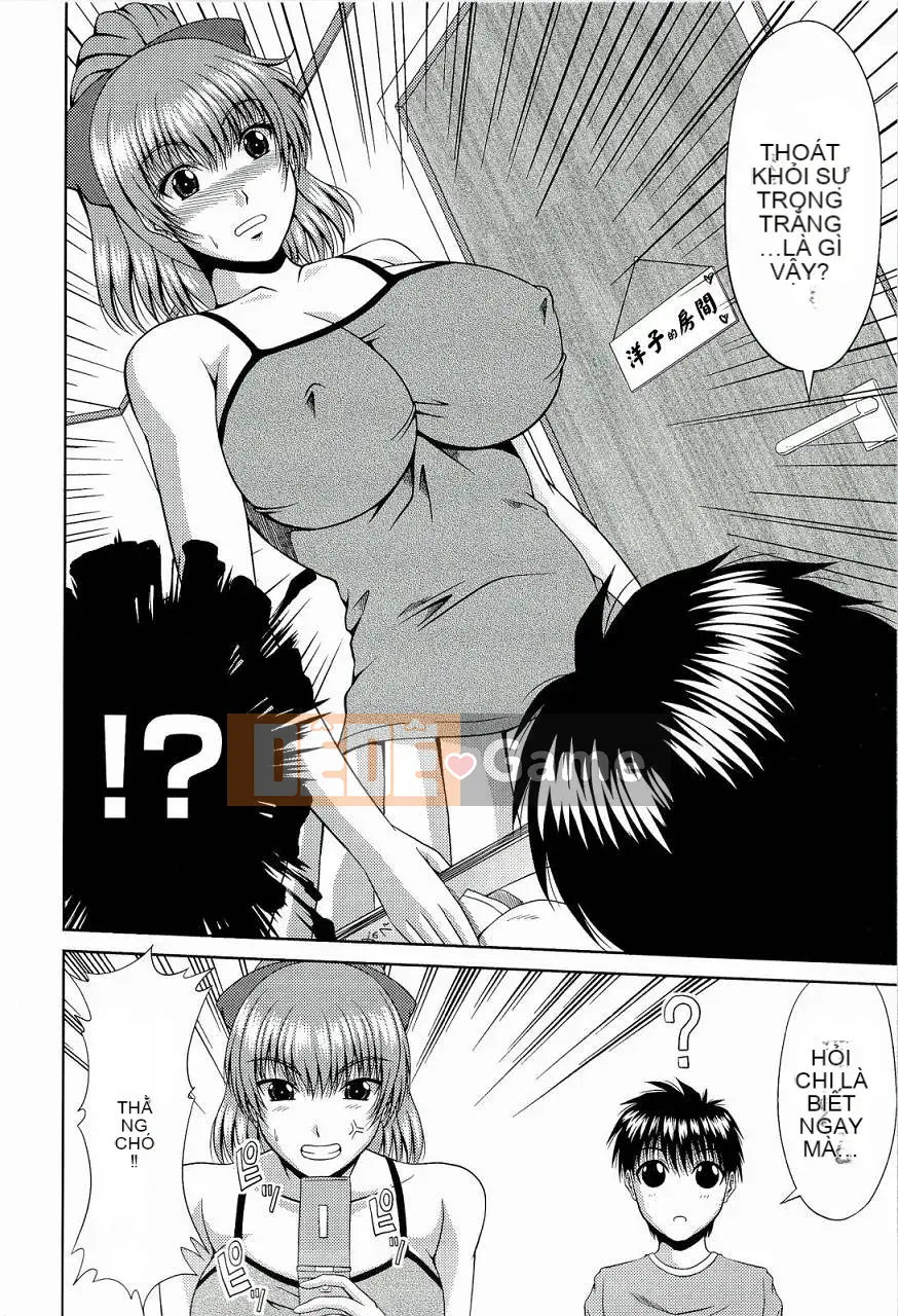 [Hiroyuki Kai][Khu vườn mùa hè]