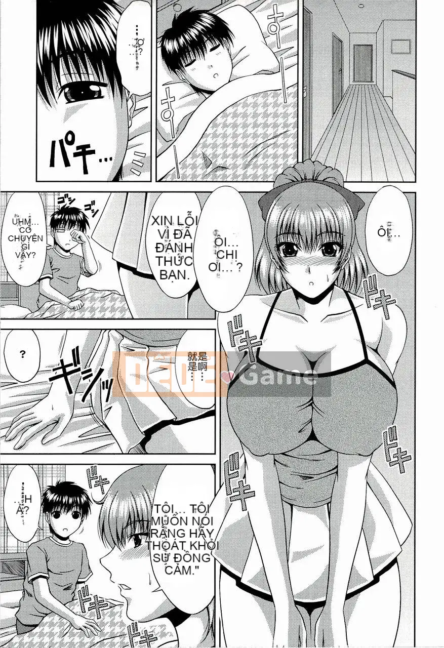 [Hiroyuki Kai][Khu vườn mùa hè]