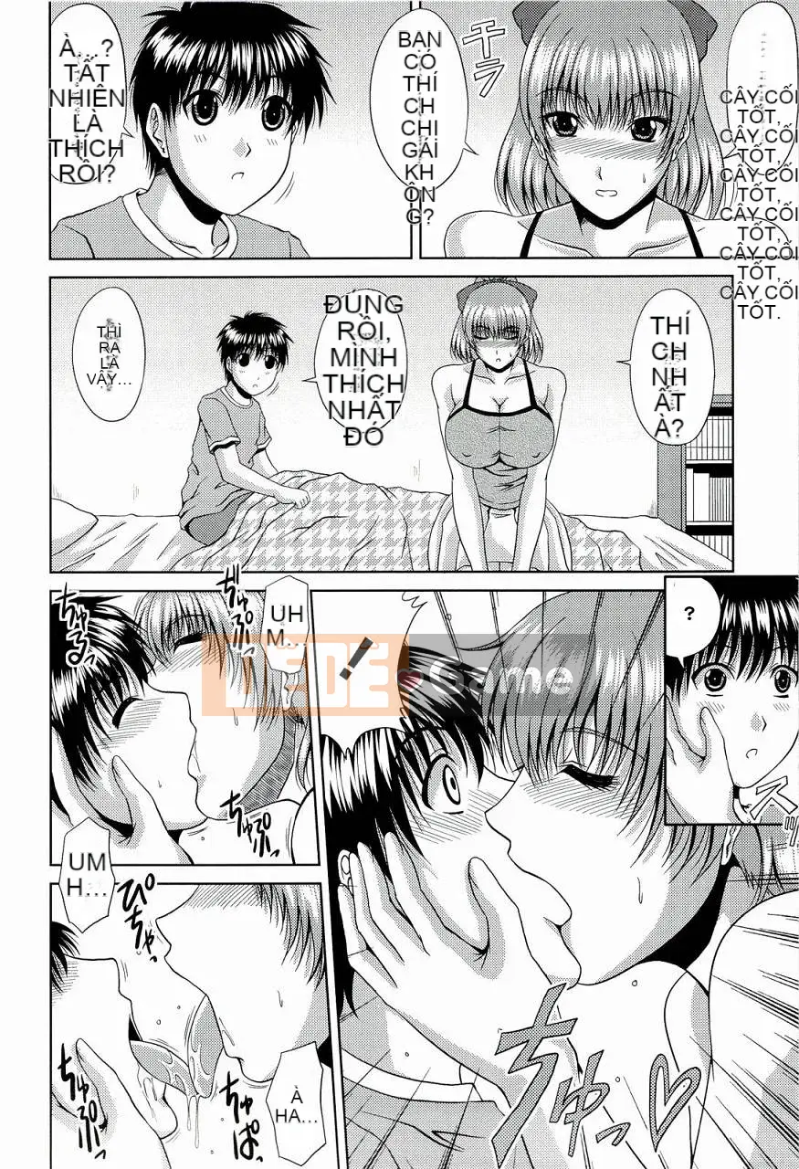 [Hiroyuki Kai][Khu vườn mùa hè]