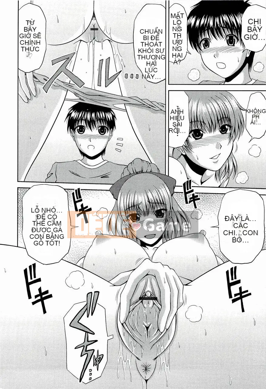 [Hiroyuki Kai][Khu vườn mùa hè]