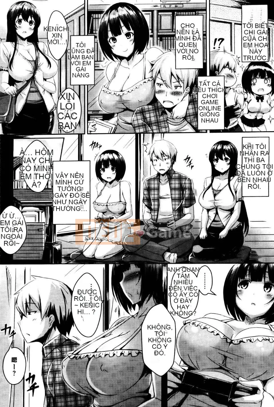 [Okumoto Yuuta] Thế hệ ngực [Trung Quốc] [Okumoto Yuuta] Thế hệ mới [Trung Quốc]