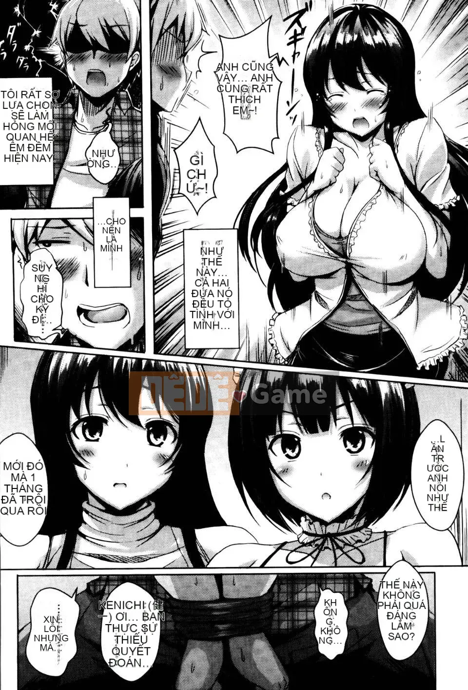 [Okumoto Yuuta] Thế hệ ngực [Trung Quốc] [Okumoto Yuuta] Thế hệ mới [Trung Quốc]