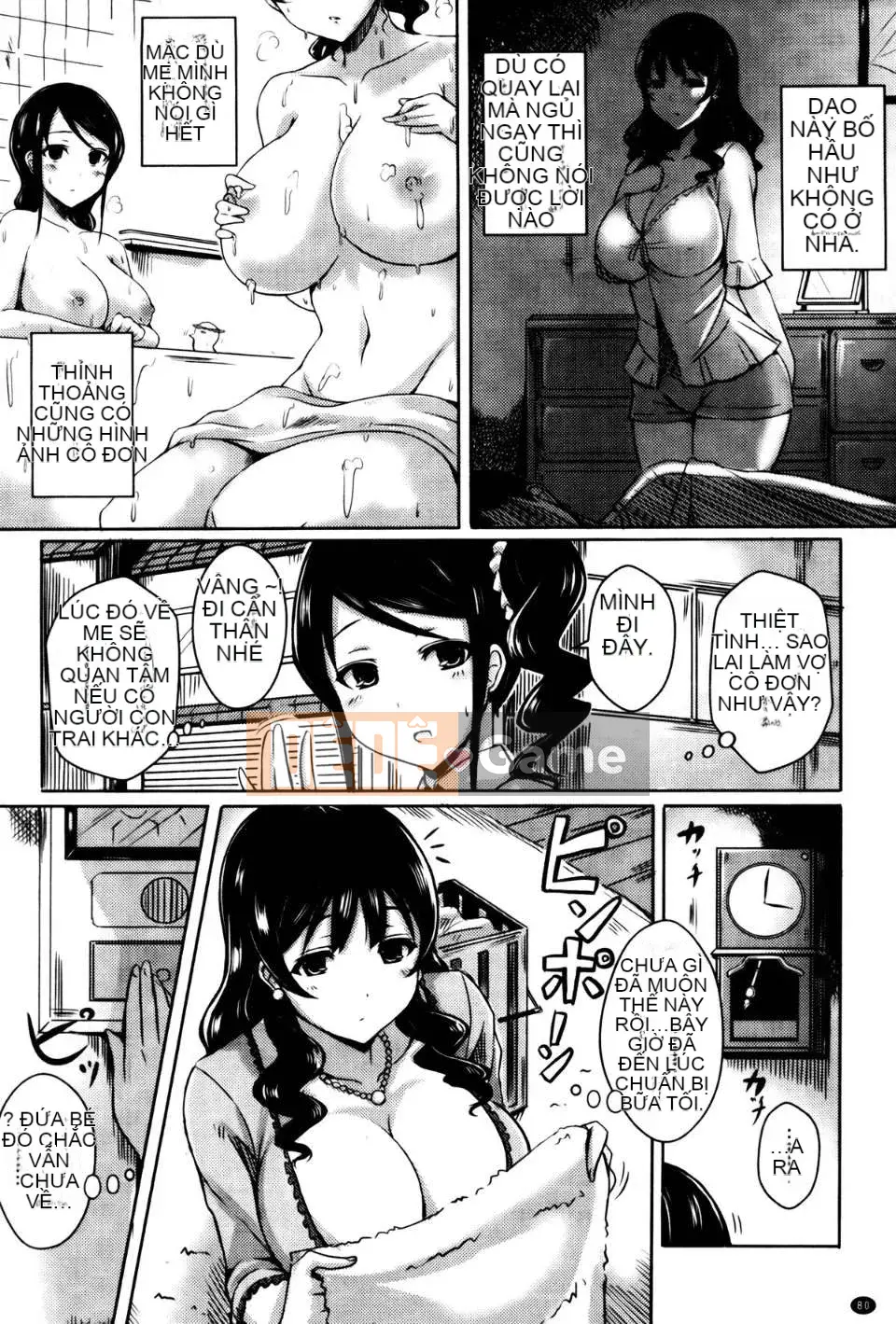 [Okumoto Yuuta] Thế hệ ngực [Trung Quốc] [Okumoto Yuuta] Thế hệ mới [Trung Quốc]