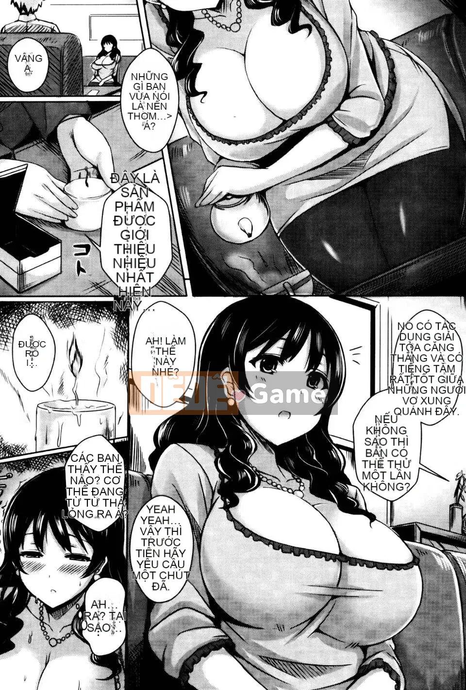 [Okumoto Yuuta] Thế hệ ngực [Trung Quốc] [Okumoto Yuuta] Thế hệ mới [Trung Quốc]