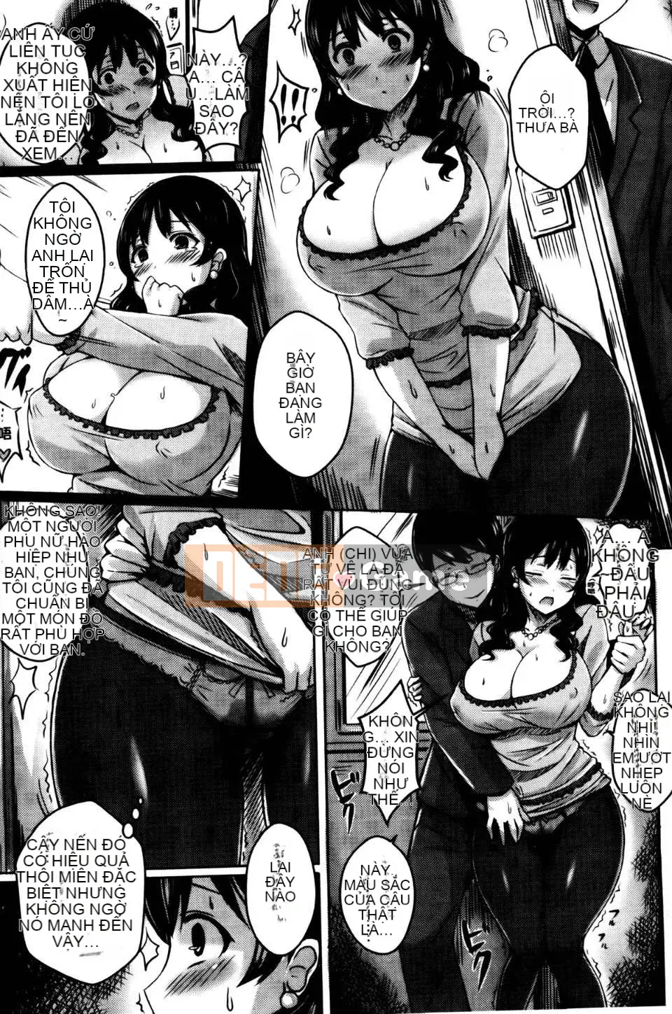 [Okumoto Yuuta] Thế hệ ngực [Trung Quốc] [Okumoto Yuuta] Thế hệ mới [Trung Quốc]