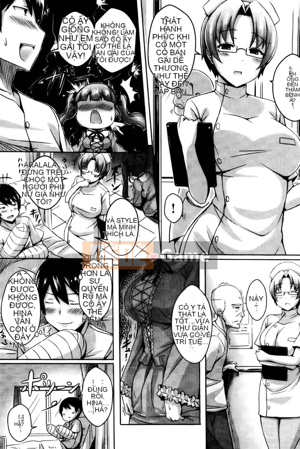 [Okumoto Yuuta] Thế hệ ngực [Trung Quốc] [Okumoto Yuuta] Thế hệ mới [Trung Quốc]