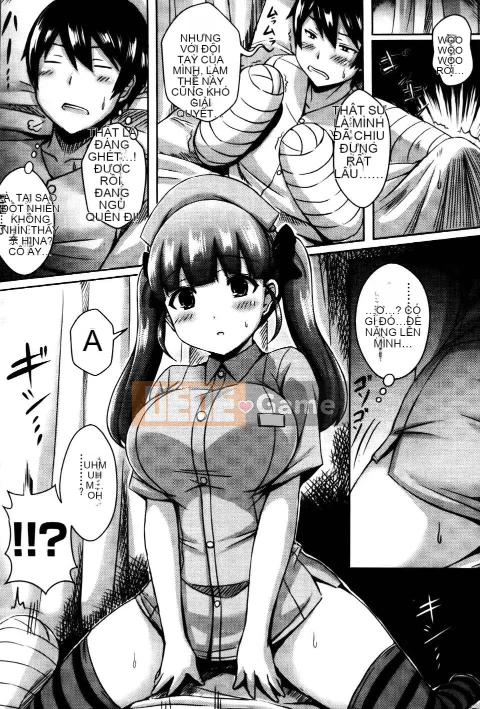 [Okumoto Yuuta] Thế hệ ngực [Trung Quốc] [Okumoto Yuuta] Thế hệ mới [Trung Quốc]