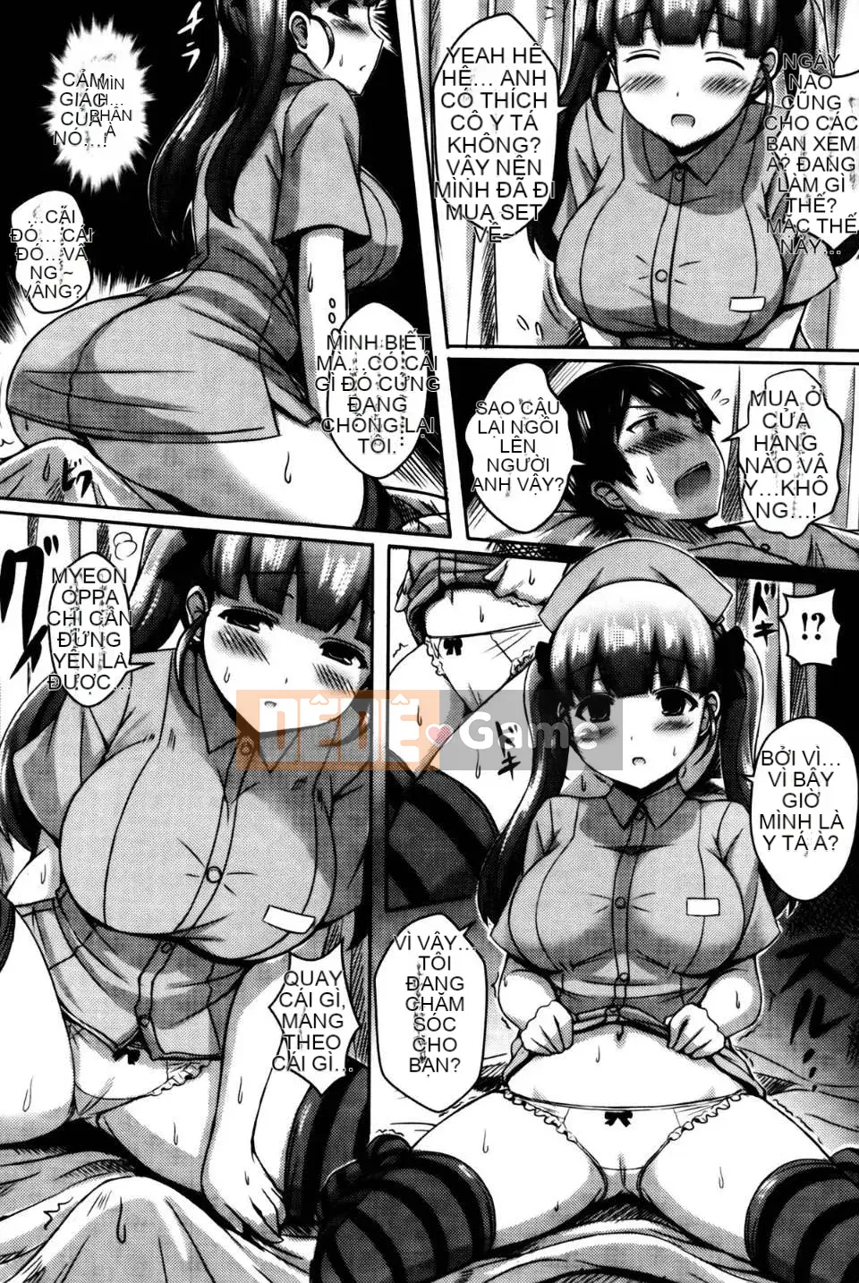 [Okumoto Yuuta] Thế hệ ngực [Trung Quốc] [Okumoto Yuuta] Thế hệ mới [Trung Quốc]