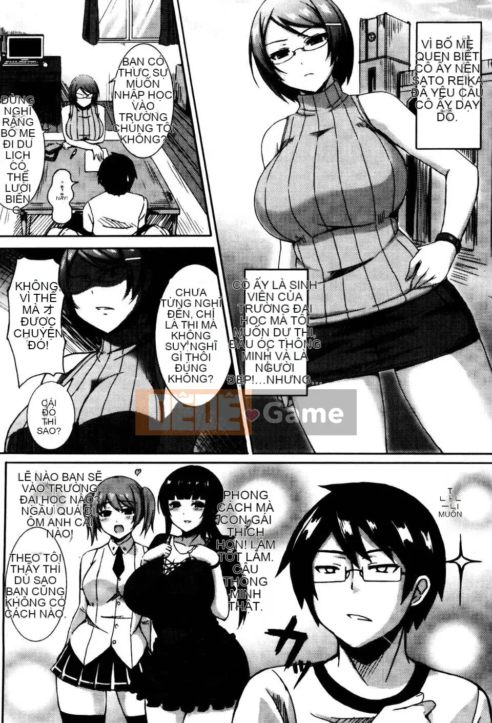 [Okumoto Yuuta] Thế hệ ngực [Trung Quốc] [Okumoto Yuuta] Thế hệ mới [Trung Quốc]