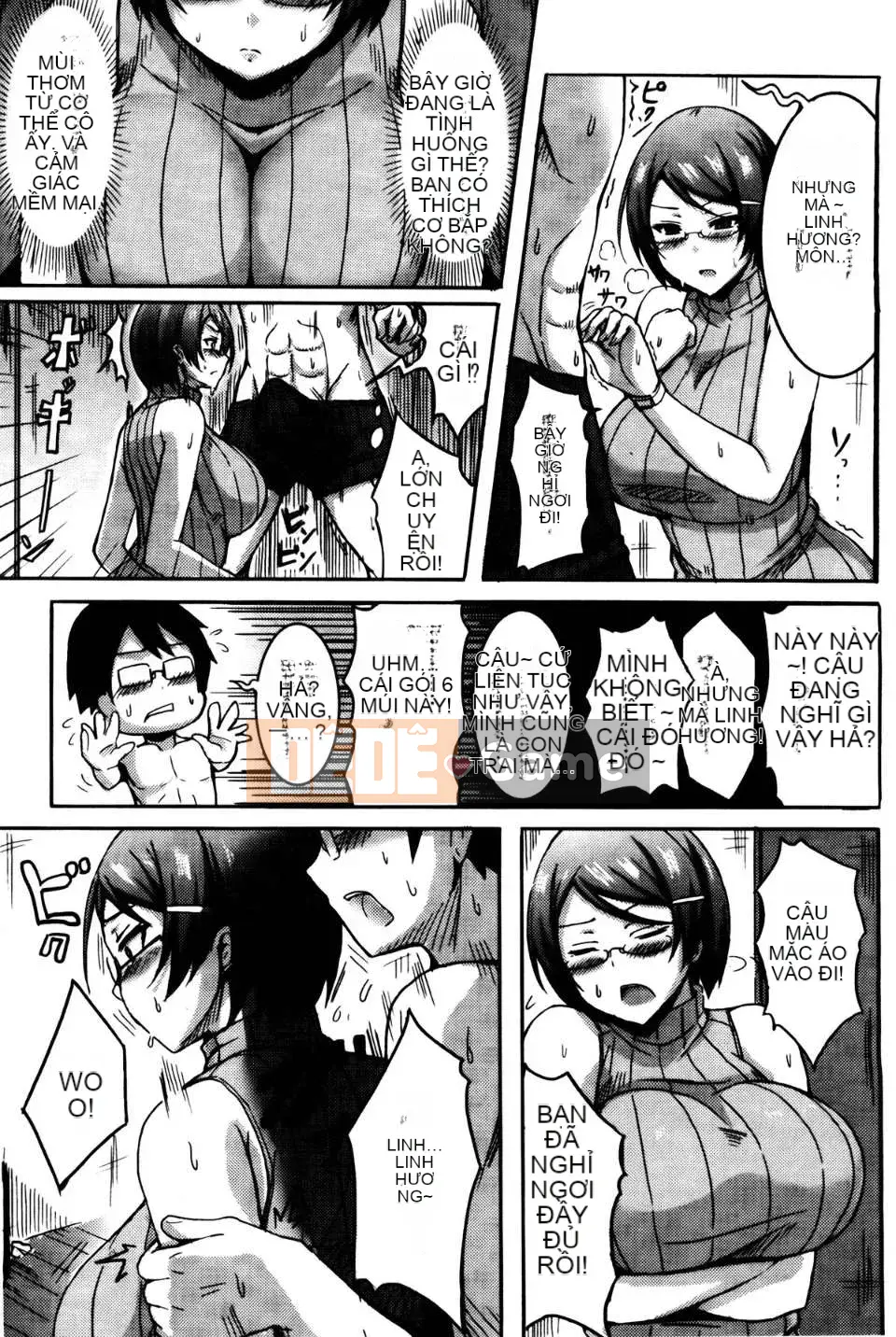 [Okumoto Yuuta] Thế hệ ngực [Trung Quốc] [Okumoto Yuuta] Thế hệ mới [Trung Quốc]