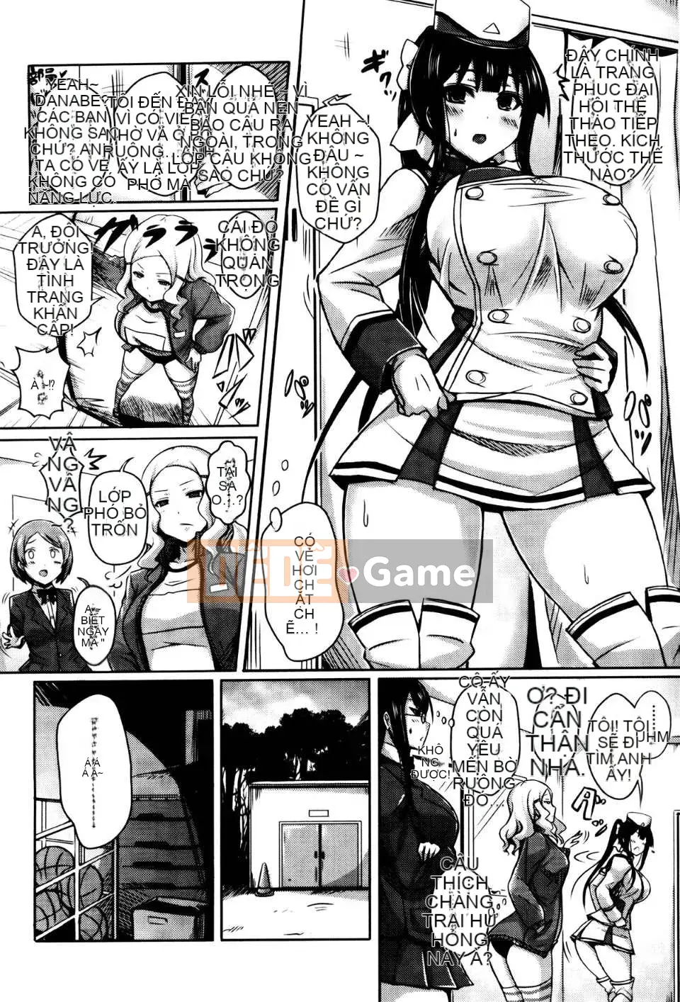 [Okumoto Yuuta] Thế hệ ngực [Trung Quốc] [Okumoto Yuuta] Thế hệ mới [Trung Quốc]