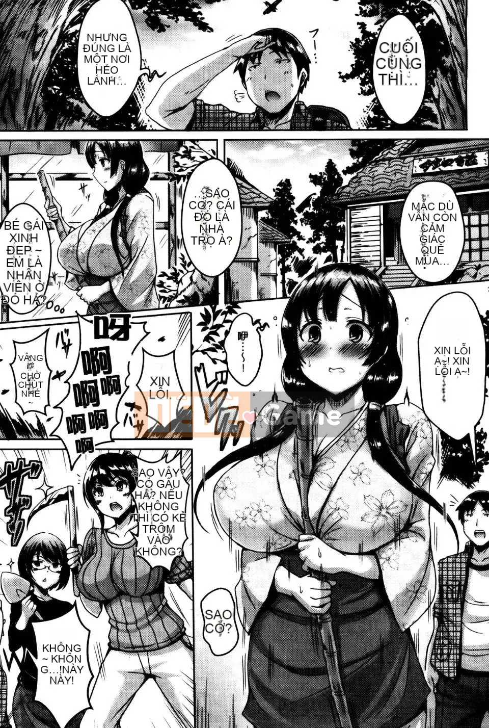 [Okumoto Yuuta] Thế hệ ngực [Trung Quốc] [Okumoto Yuuta] Thế hệ mới [Trung Quốc]