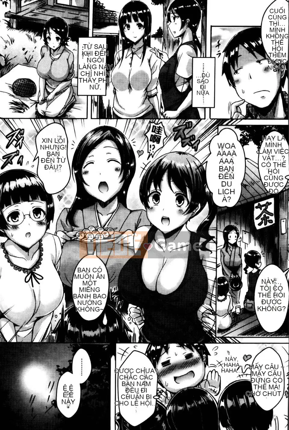 [Okumoto Yuuta] Thế hệ ngực [Trung Quốc] [Okumoto Yuuta] Thế hệ mới [Trung Quốc]