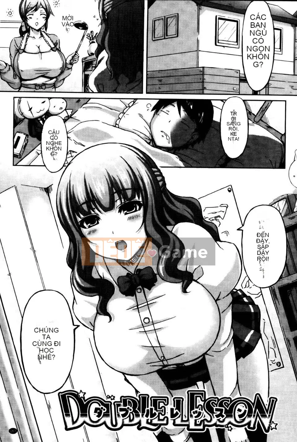 [Okumoto Yuuta] Thế hệ ngực [Trung Quốc] [Okumoto Yuuta] Thế hệ mới [Trung Quốc]