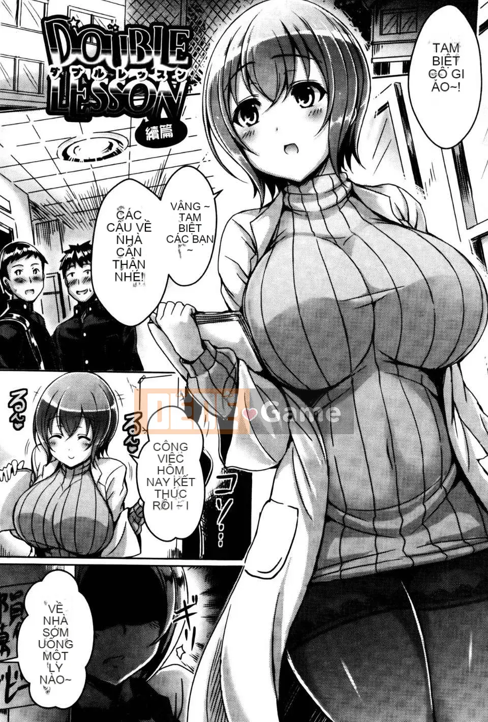 [Okumoto Yuuta] Thế hệ ngực [Trung Quốc] [Okumoto Yuuta] Thế hệ mới [Trung Quốc]