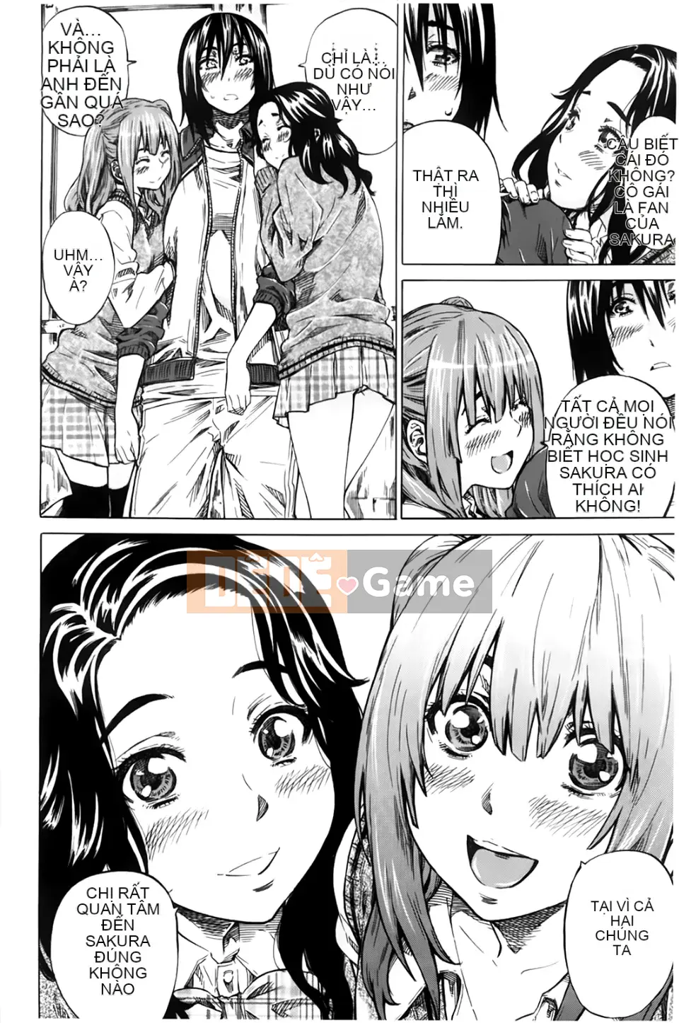 [MARUTA] Món quà khiêu dâm của mối tình đầu [BOJJ scan]