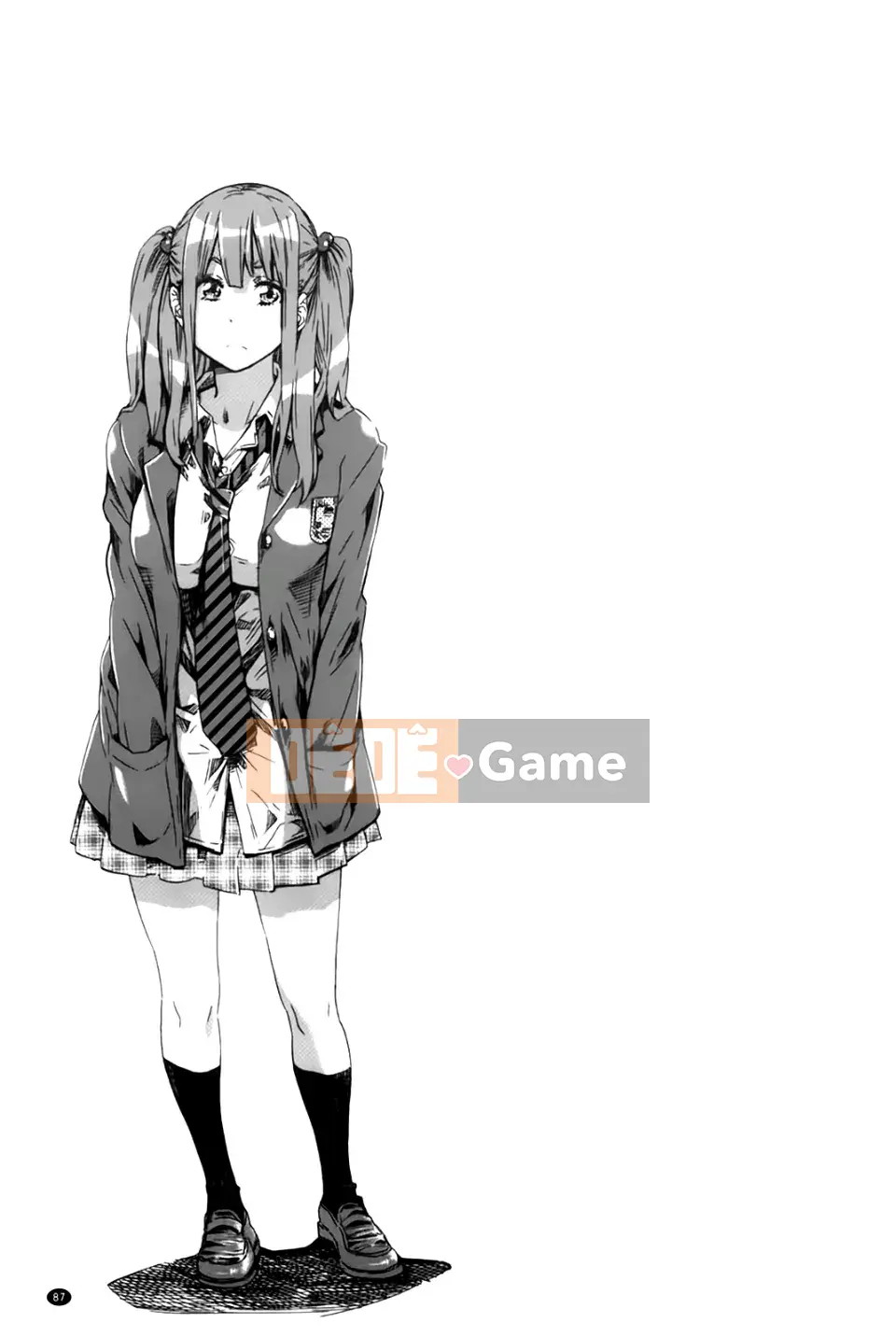 [MARUTA] Món quà khiêu dâm của mối tình đầu [BOJJ scan]