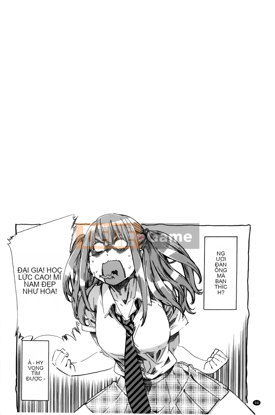 [MARUTA] Món quà khiêu dâm của mối tình đầu [BOJJ scan]