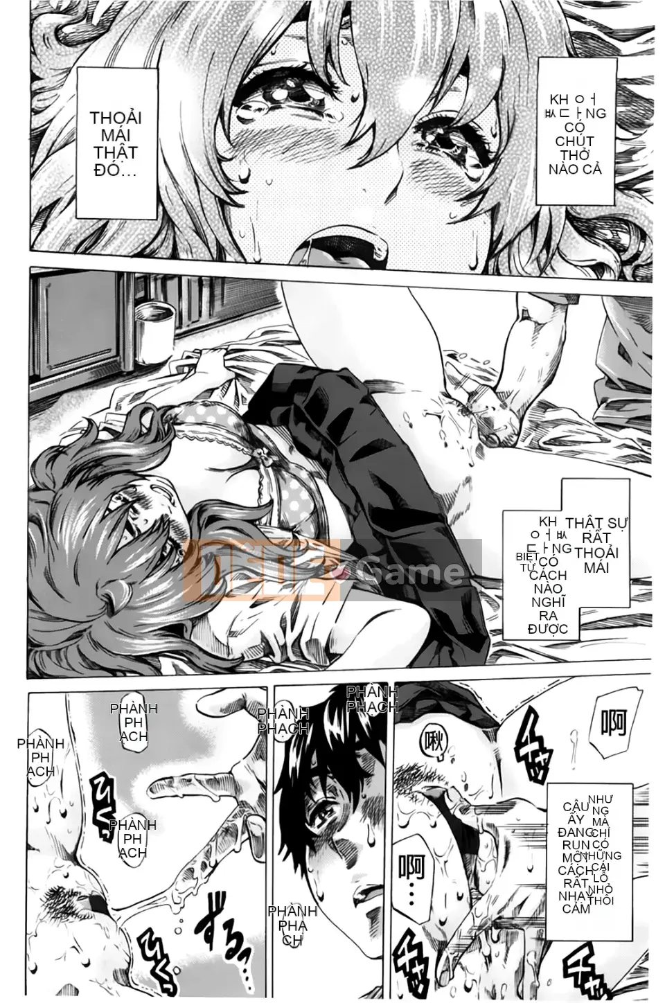 [MARUTA] Món quà khiêu dâm của mối tình đầu [BOJJ scan]