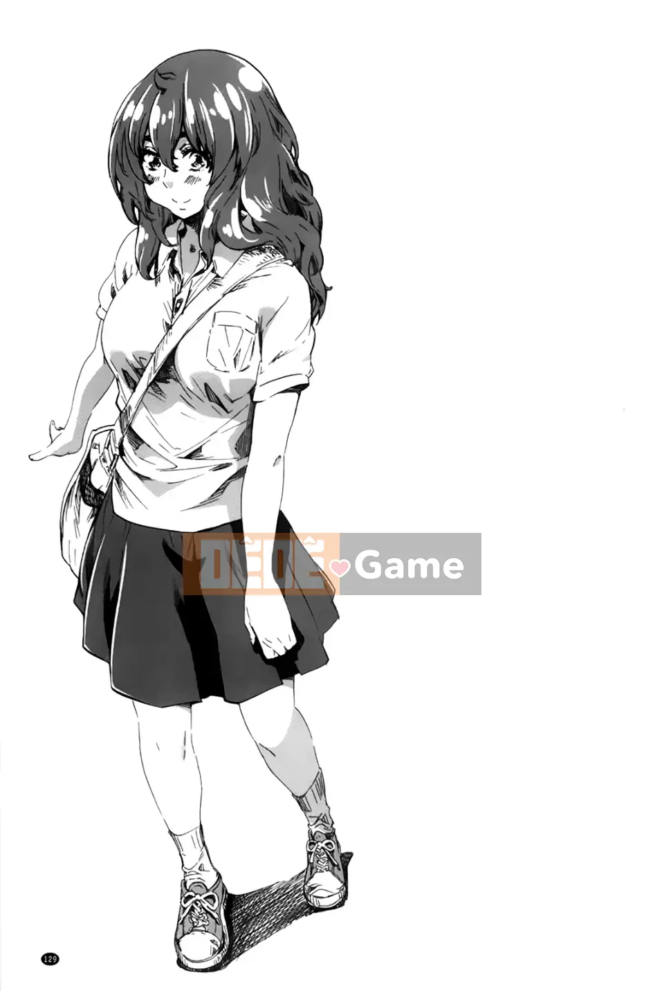 [MARUTA] Món quà khiêu dâm của mối tình đầu [BOJJ scan]