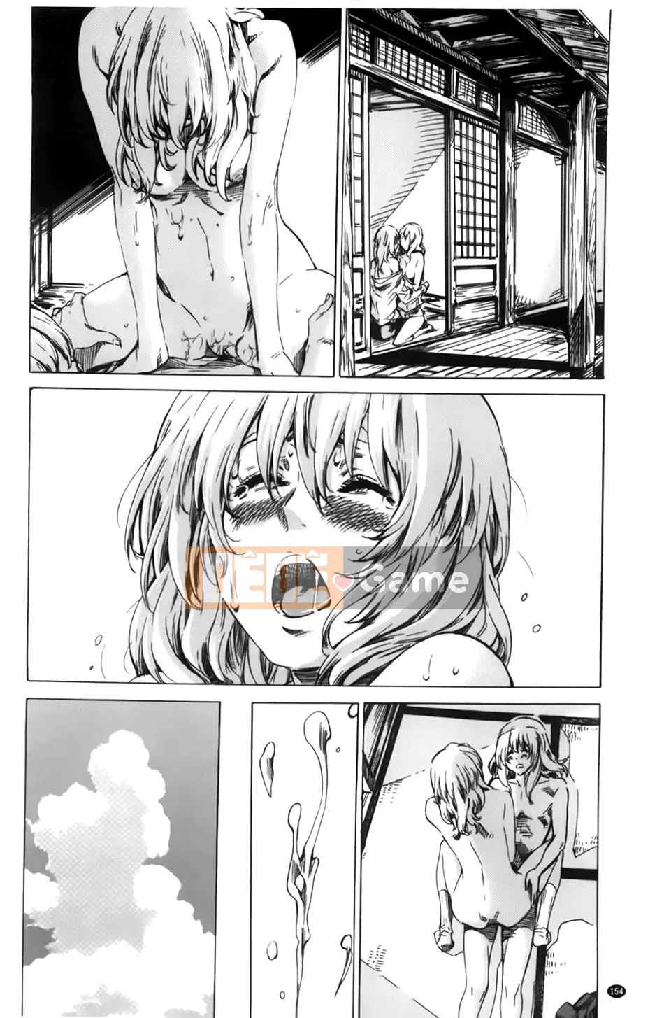 [MARUTA] Món quà khiêu dâm của mối tình đầu [BOJJ scan]