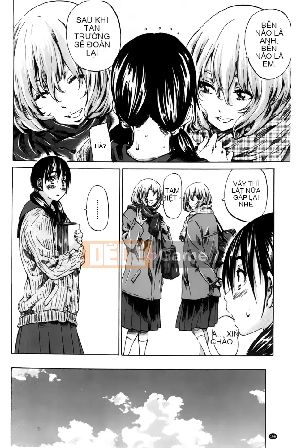 [MARUTA] Món quà khiêu dâm của mối tình đầu [BOJJ scan]