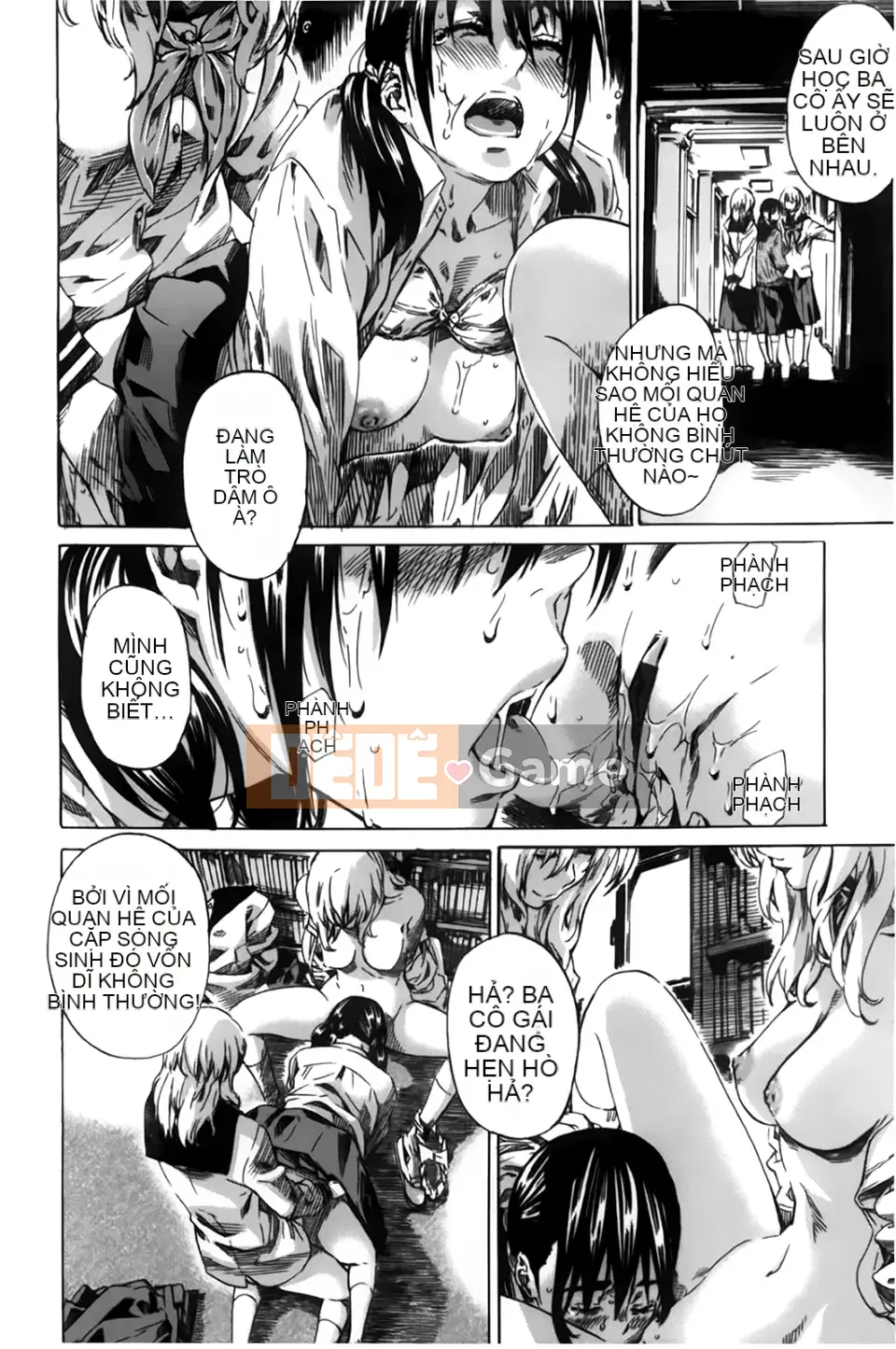 [MARUTA] Món quà khiêu dâm của mối tình đầu [BOJJ scan]