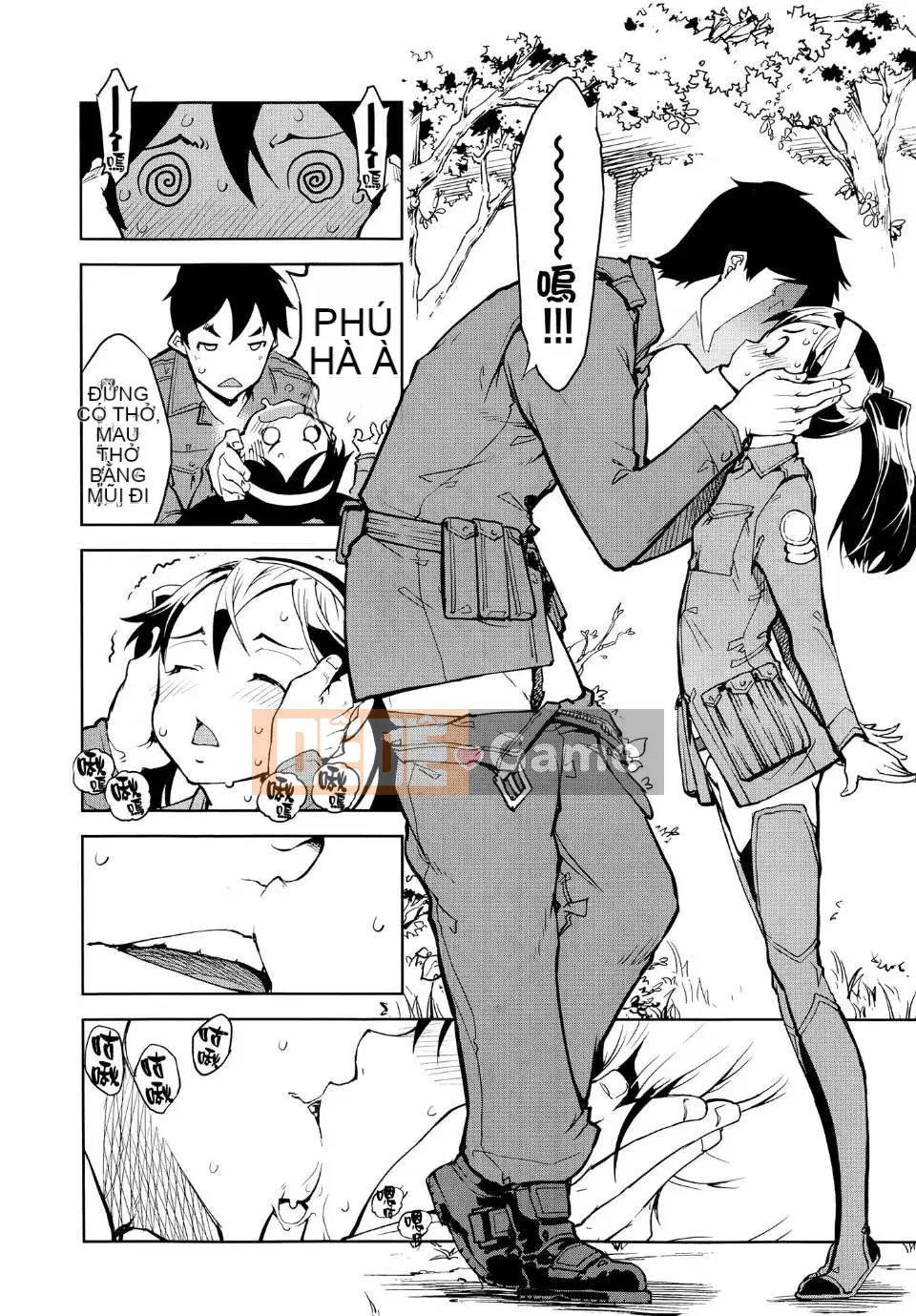 [Suzuki Kyotaro] Bộ sưu tập xe tăng (phiên bản tạp chí) [Will Yui x Han dựa trên không x Han ngây thơ]