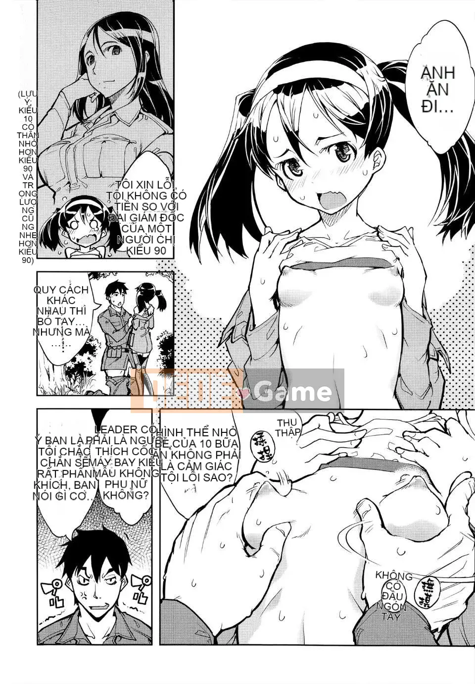 [Suzuki Kyotaro] Bộ sưu tập xe tăng (phiên bản tạp chí) [Will Yui x Han dựa trên không x Han ngây thơ]