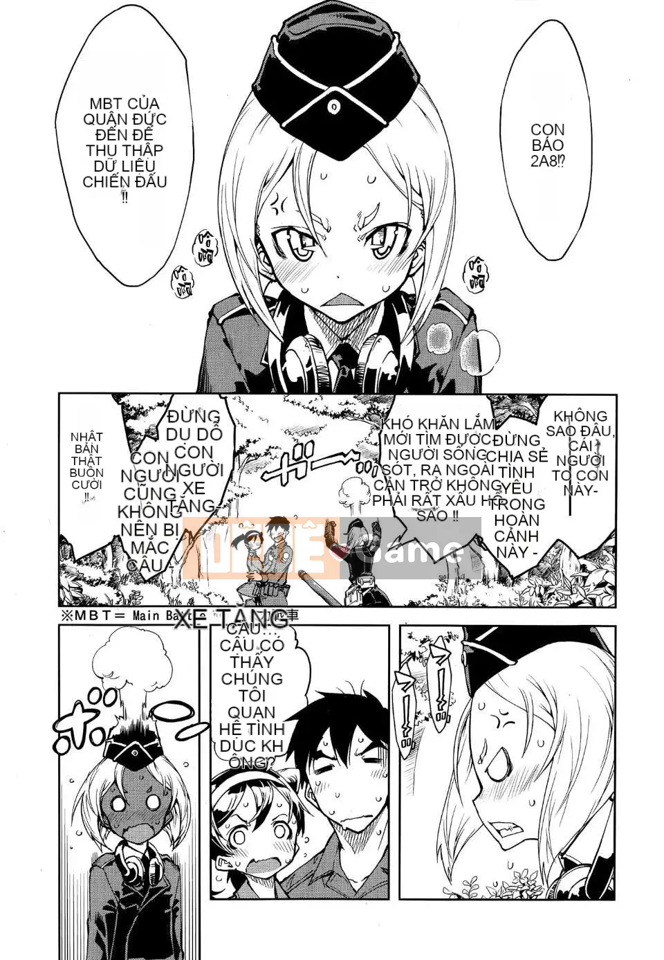 [Suzuki Kyotaro] Bộ sưu tập xe tăng (phiên bản tạp chí) [Will Yui x Han dựa trên không x Han ngây thơ]