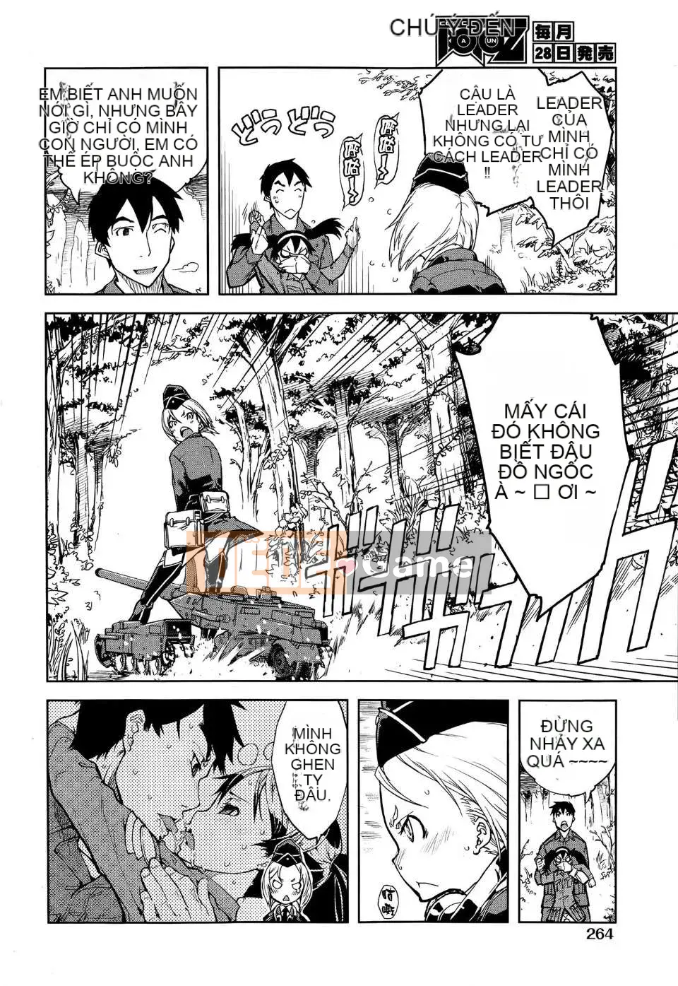 [Suzuki Kyotaro] Bộ sưu tập xe tăng (phiên bản tạp chí) [Will Yui x Han dựa trên không x Han ngây thơ]