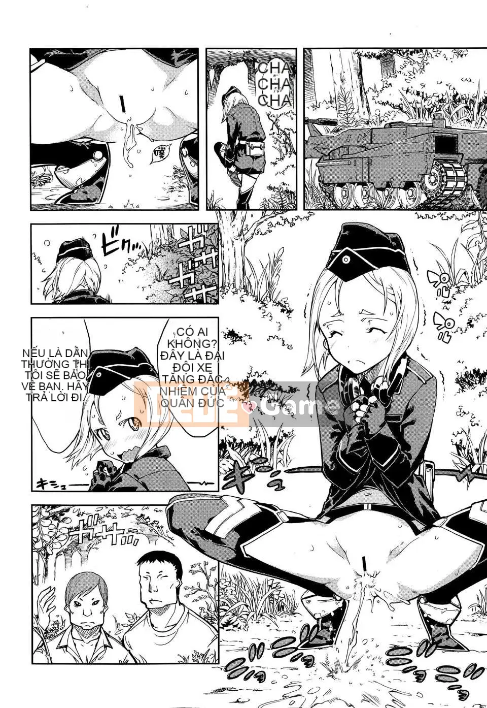 [Suzuki Kyotaro] Bộ sưu tập xe tăng (phiên bản tạp chí) [Will Yui x Han dựa trên không x Han ngây thơ]