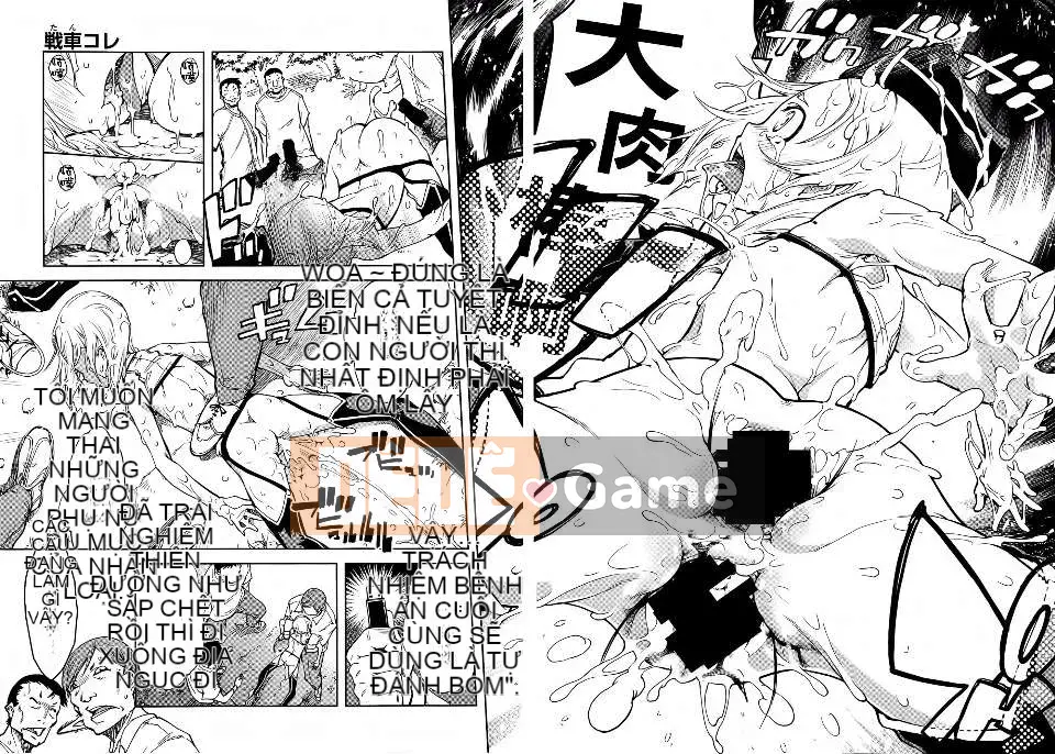 [Suzuki Kyotaro] Bộ sưu tập xe tăng (phiên bản tạp chí) [Will Yui x Han dựa trên không x Han ngây thơ]