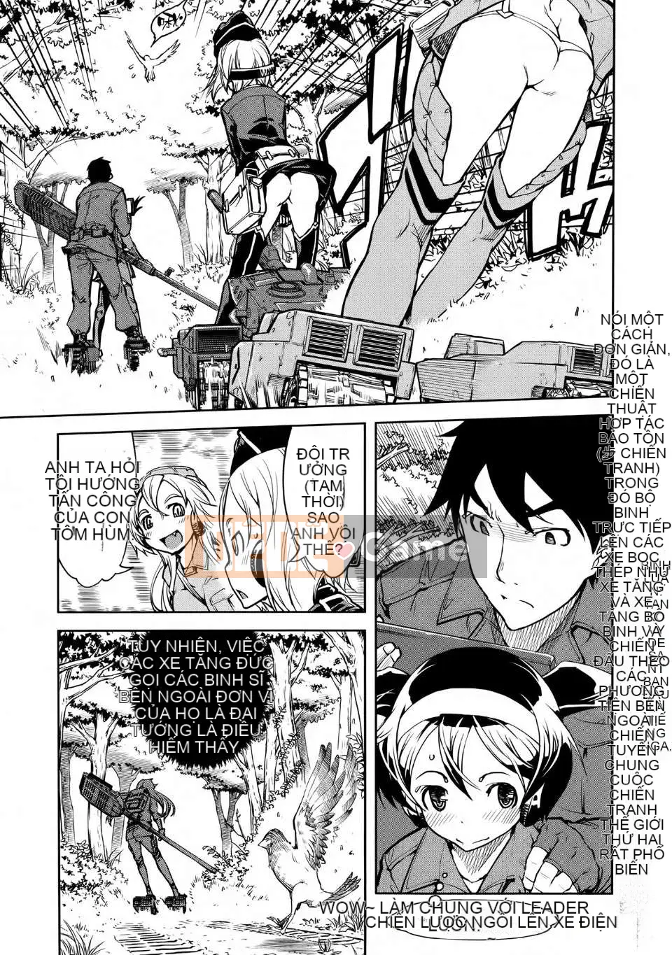 [Suzuki Kyotaro] Bộ sưu tập xe tăng (phiên bản tạp chí) [Will Yui x Han dựa trên không x Han ngây thơ]