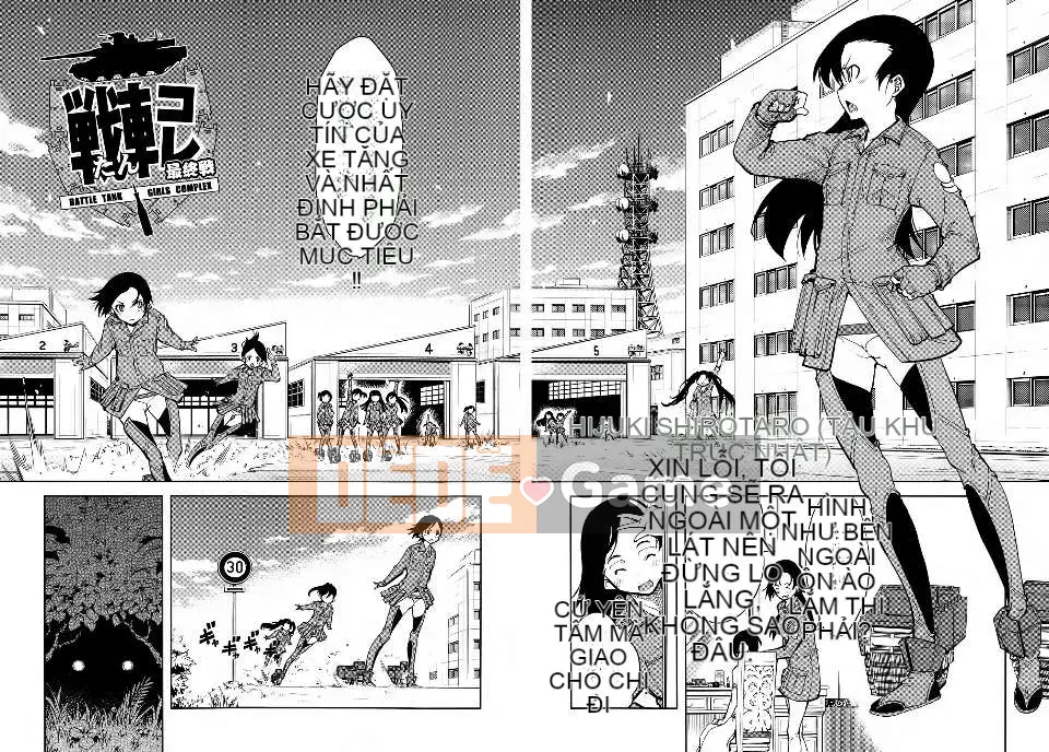 [Suzuki Kyotaro] Bộ sưu tập xe tăng (phiên bản tạp chí) [Will Yui x Han dựa trên không x Han ngây thơ]