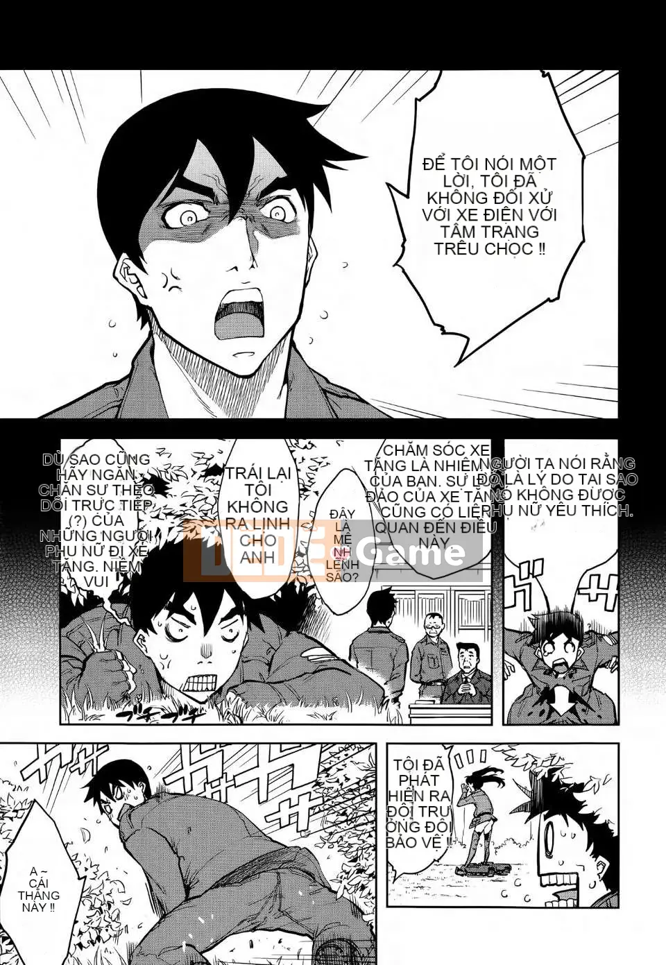 [Suzuki Kyotaro] Bộ sưu tập xe tăng (phiên bản tạp chí) [Will Yui x Han dựa trên không x Han ngây thơ]