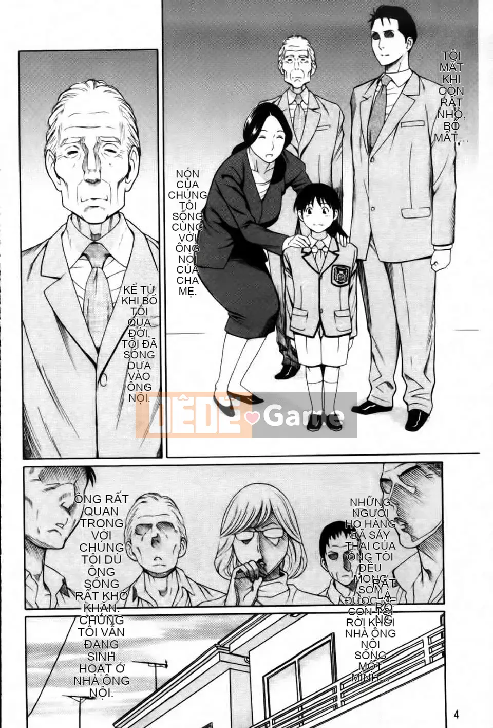 [Takasugikou] Mẹ tôi