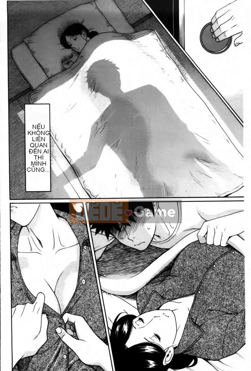 [Takasugikou] Mẹ tôi